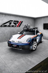 Porsche 911 Dakar 2023