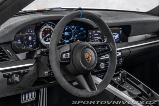 Porsche 911 Dakar 2023