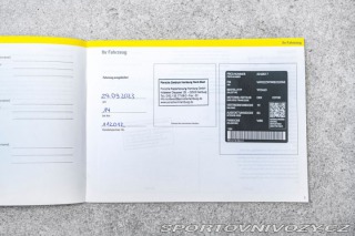 Porsche 911 Dakar 2023