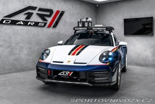 Porsche 911 Dakar 2023