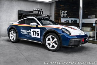 Porsche 911 Dakar 2023