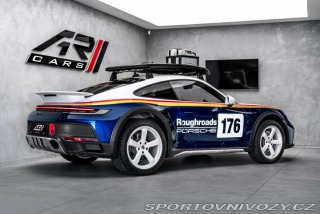Porsche 911 Dakar 2023