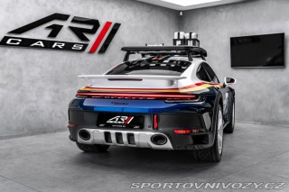 Porsche 911 Dakar 2023