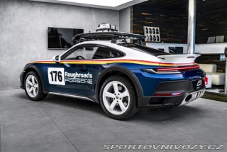 Porsche 911 Dakar 2023