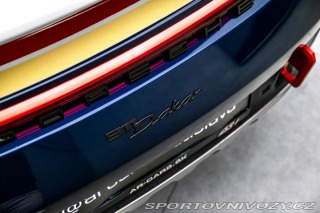 Porsche 911 Dakar 2023