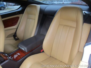 Bentley Continental GT 6,0 W12 412kw 4x4 R20, 2006