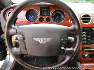 Bentley Continental GT 6,0 W12 412kw 4x4 R20, 2006