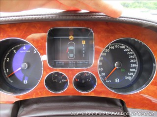 Bentley Continental GT 6,0 W12 412kw 4x4 R20, 2006