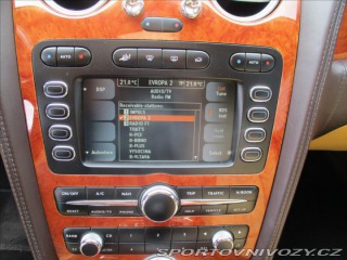 Bentley Continental GT 6,0 W12 412kw 4x4 R20, 2006