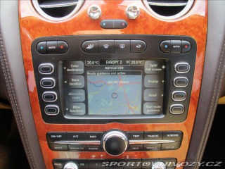 Bentley Continental GT 6,0 W12 412kw 4x4 R20, 2006