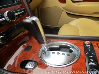 Bentley Continental GT 6,0 W12 412kw 4x4 R20, 2006