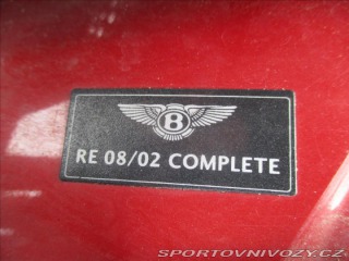 Bentley Continental GT 6,0 W12 412kw 4x4 R20, 2006