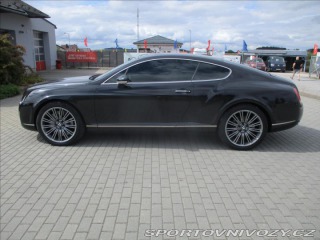 Bentley Continental GT 6,0 W12 412kw 4x4 R20, 2006