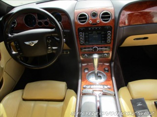 Bentley Continental GT 6,0 W12 412kw 4x4 R20, 2006
