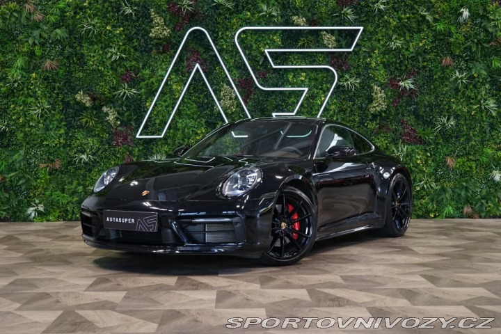 Porsche 911 CARRERA*4S*PANO*PPF*CHRON 2020