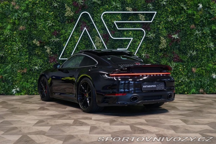 Porsche 911 CARRERA*4S*PANO*PPF*CHRON 2020