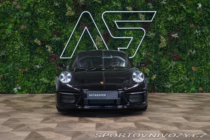 Porsche 911 CARRERA*4S*PANO*PPF*CHRON 2020