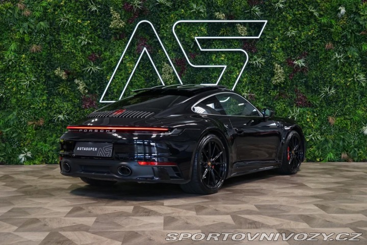 Porsche 911 CARRERA*4S*PANO*PPF*CHRON 2020