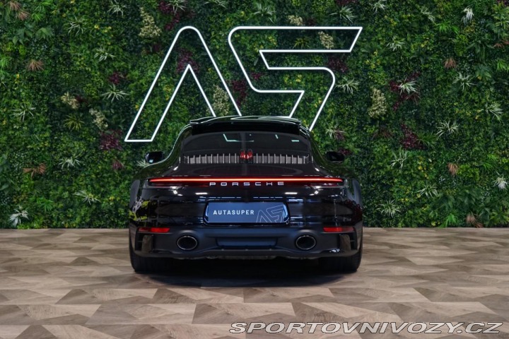 Porsche 911 CARRERA*4S*PANO*PPF*CHRON 2020