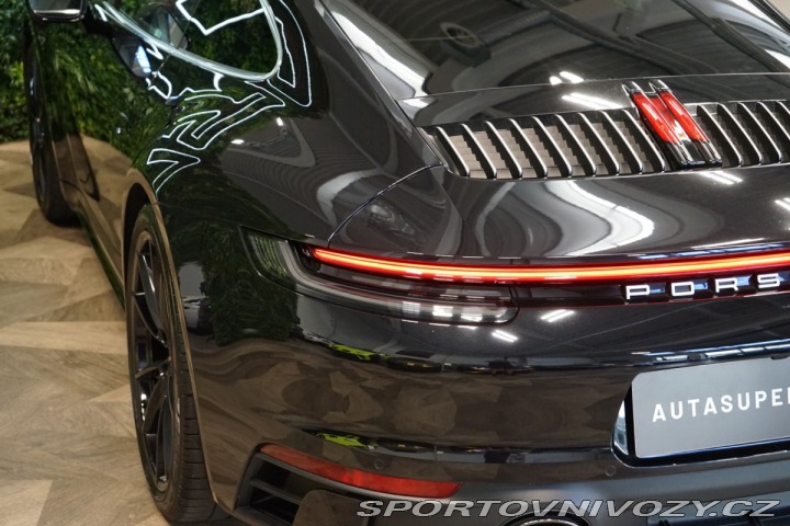 Porsche 911 CARRERA*4S*PANO*PPF*CHRON 2020