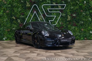 Porsche 911 CARRERA*4S*PANO*PPF*CHRON 2020