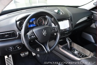 Maserati Levante S 3.0 V6 B&W VZDUCH P 2018