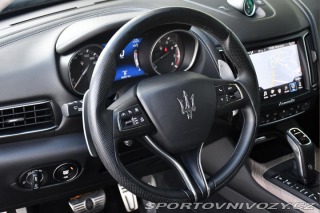Maserati Levante S 3.0 V6 B&W VZDUCH P 2018