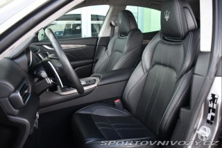 Maserati Levante S 3.0 V6 B&W VZDUCH P 2018