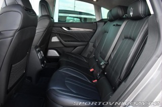 Maserati Levante S 3.0 V6 B&W VZDUCH P 2018