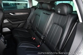 Maserati Levante S 3.0 V6 B&W VZDUCH P 2018