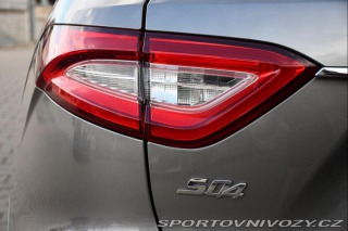 Maserati Levante S 3.0 V6 B&W VZDUCH P 2018