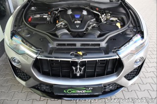 Maserati Levante S 3.0 V6 B&W VZDUCH P 2018
