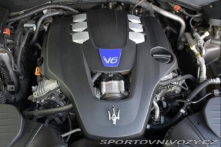 Maserati Levante S 3.0 V6 B&W VZDUCH P 2018