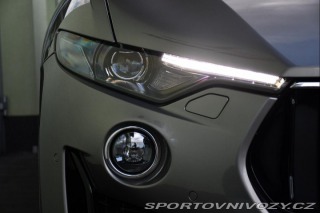 Maserati Levante S 3.0 V6 B&W VZDUCH P 2018