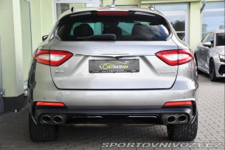 Maserati Levante S 3.0 V6 B&W VZDUCH P 2018