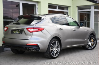 Maserati Levante S 3.0 V6 B&W VZDUCH P 2018