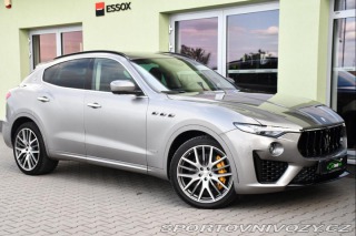 Maserati Levante S 3.0 V6 B&W VZDUCH P 2018