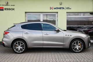 Maserati Levante S 3.0 V6 B&W VZDUCH P 2018