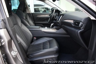 Maserati Levante S 3.0 V6 B&W VZDUCH P 2018