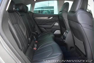 Maserati Levante S 3.0 V6 B&W VZDUCH P 2018