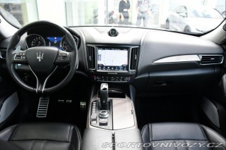 Maserati Levante S 3.0 V6 B&W VZDUCH P 2018