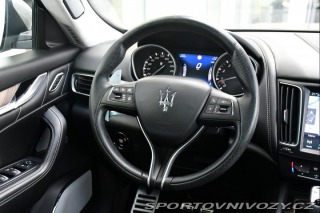 Maserati Levante S 3.0 V6 B&W VZDUCH P 2018
