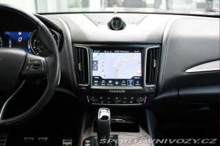 Maserati Levante S 3.0 V6 B&W VZDUCH P 2018