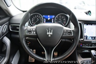 Maserati Levante S 3.0 V6 B&W VZDUCH P 2018