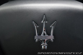 Maserati Levante S 3.0 V6 B&W VZDUCH P 2018