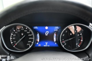 Maserati Levante S 3.0 V6 B&W VZDUCH P 2018