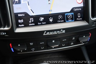 Maserati Levante S 3.0 V6 B&W VZDUCH P 2018