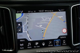 Maserati Levante S 3.0 V6 B&W VZDUCH P 2018
