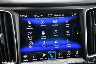 Maserati Levante S 3.0 V6 B&W VZDUCH P 2018