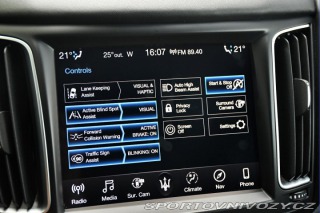 Maserati Levante S 3.0 V6 B&W VZDUCH P 2018